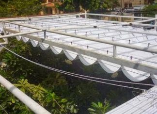 Giải đáp thông tin về Bạt xếp – Bạt kéo là gì? mai bat xep