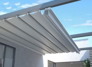 Những mẫu mái che di động đẹp và phong cách mai che-mai che di dong