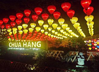 Chùa Hang Đồ Sơn – Ngôi chùa “thiên tạo” trong hang đá Chùa Hang Đồ Sơn – Ngôi chùa “thiên tạo” trong hang đá