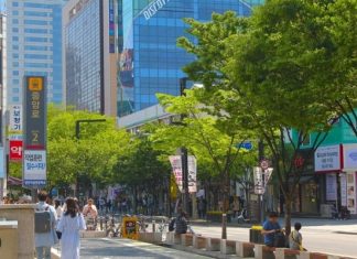 Kinh nghiệm du lịch thành phố Daegu Hàn Quốc chi tiết nhất