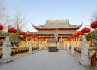 Ghé thăm đền Khổng Tử Đài Loan - chiêm ngưỡng kiến trúc hoành tráng